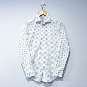 FRANK‎ & OAK Laurier White  Shirt